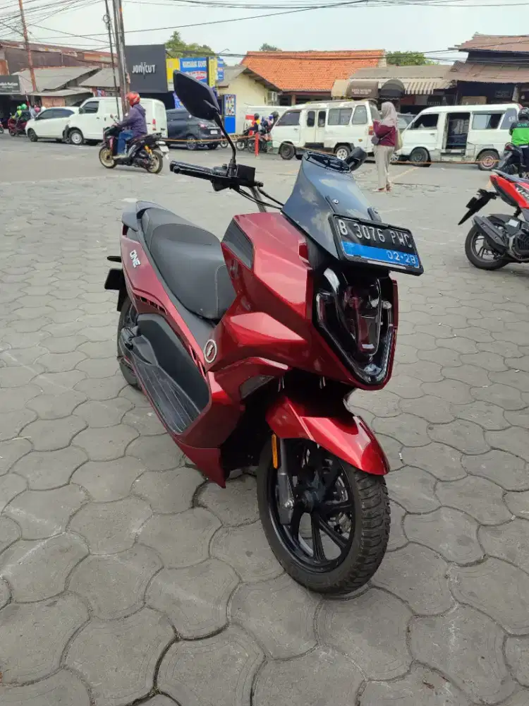 Alva One 2023 Baterai 1 Dibintaro jakarta selatan