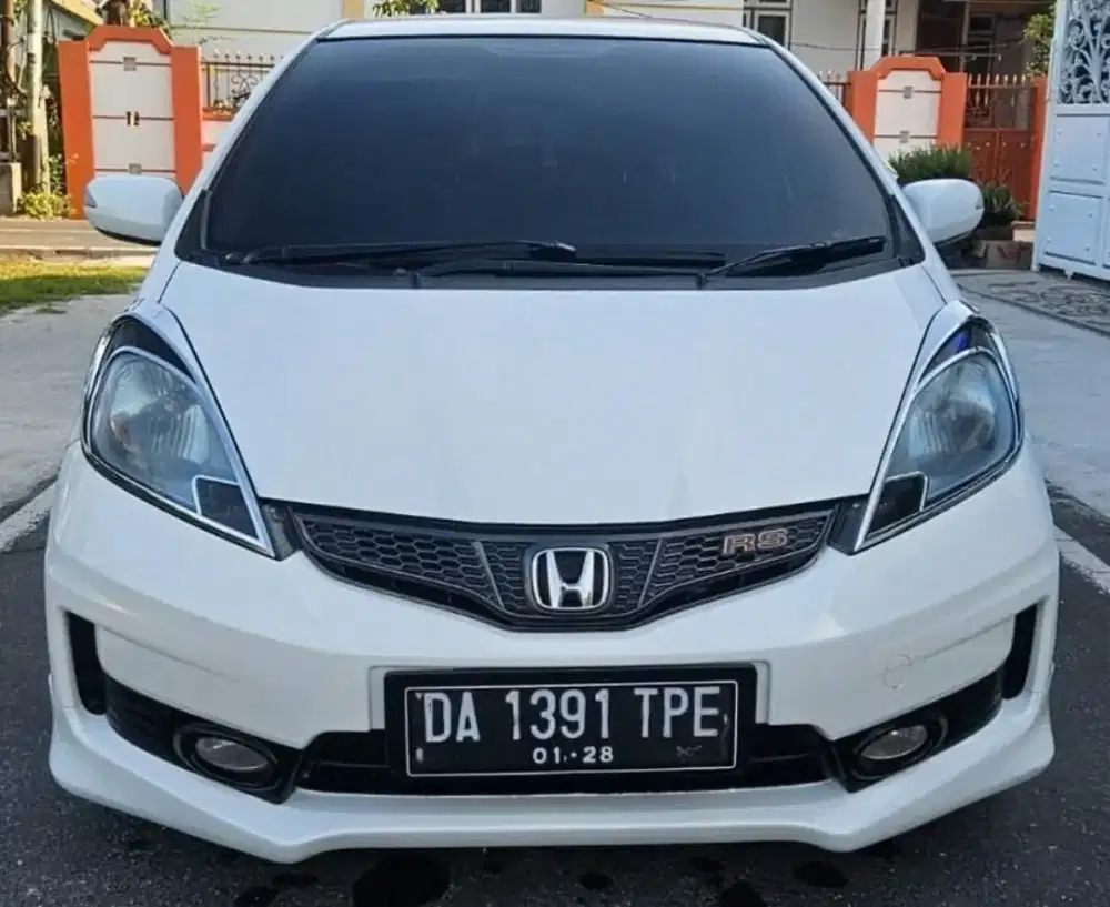 Honda Jazz 1.5 RS MMC 2012 Matic