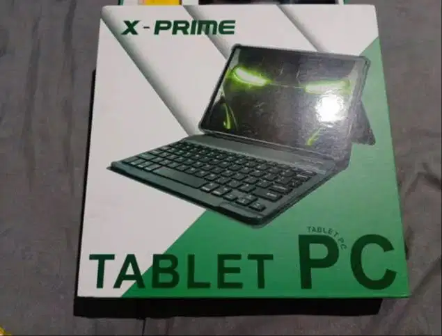 Tablet PC kondisi seperti Baru – Pakai 3 Minggu Saja! Lengkap Akse