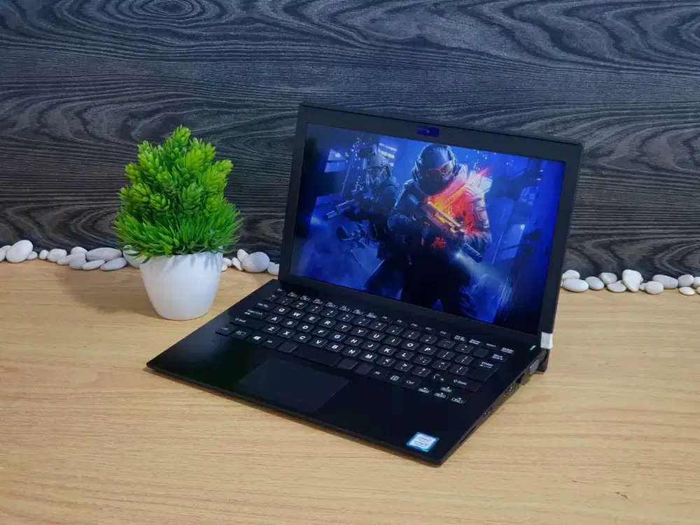 Laptop Murah SONY VAIO PVJPF11C11N Ci5 GEN8  Anti Lemot