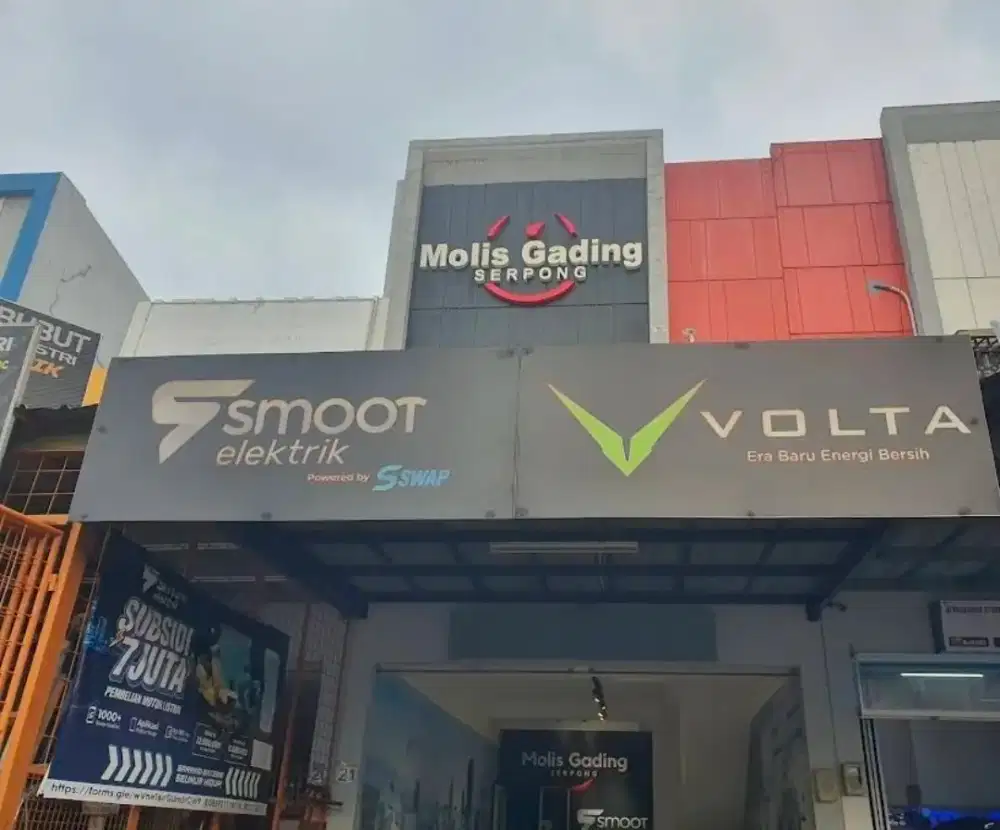 Di cari Sales Motor Listrik