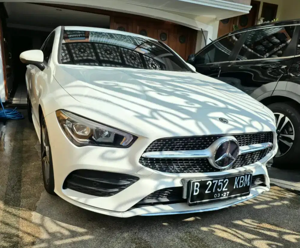 Mercedes Benz CLA200 AMG 2019 Low KM