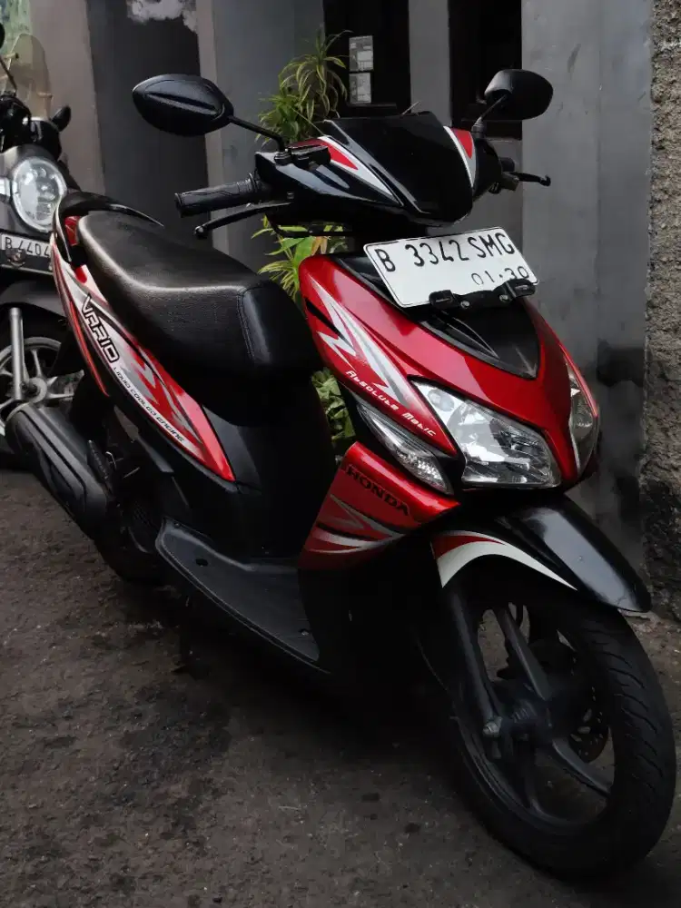 Honda Vario 110 2014