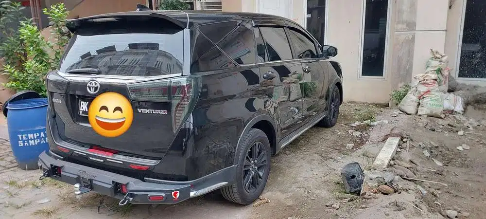 Toyota Kijang Innova 2017 Diesel