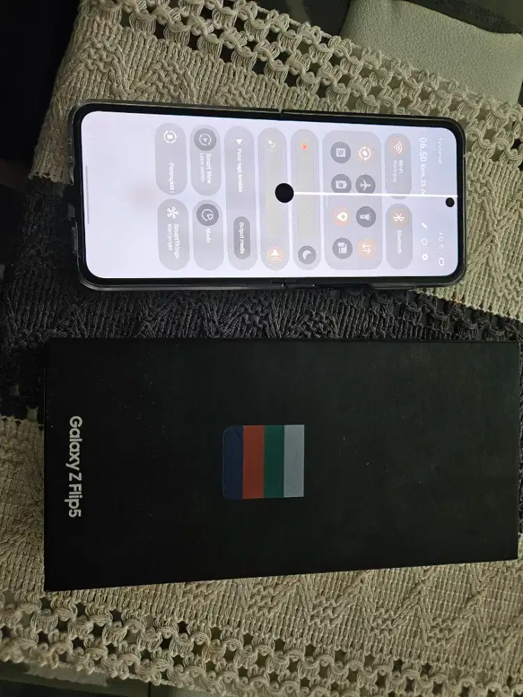 SAMSUNG GALAXY ZFLIP 5 8/512GB