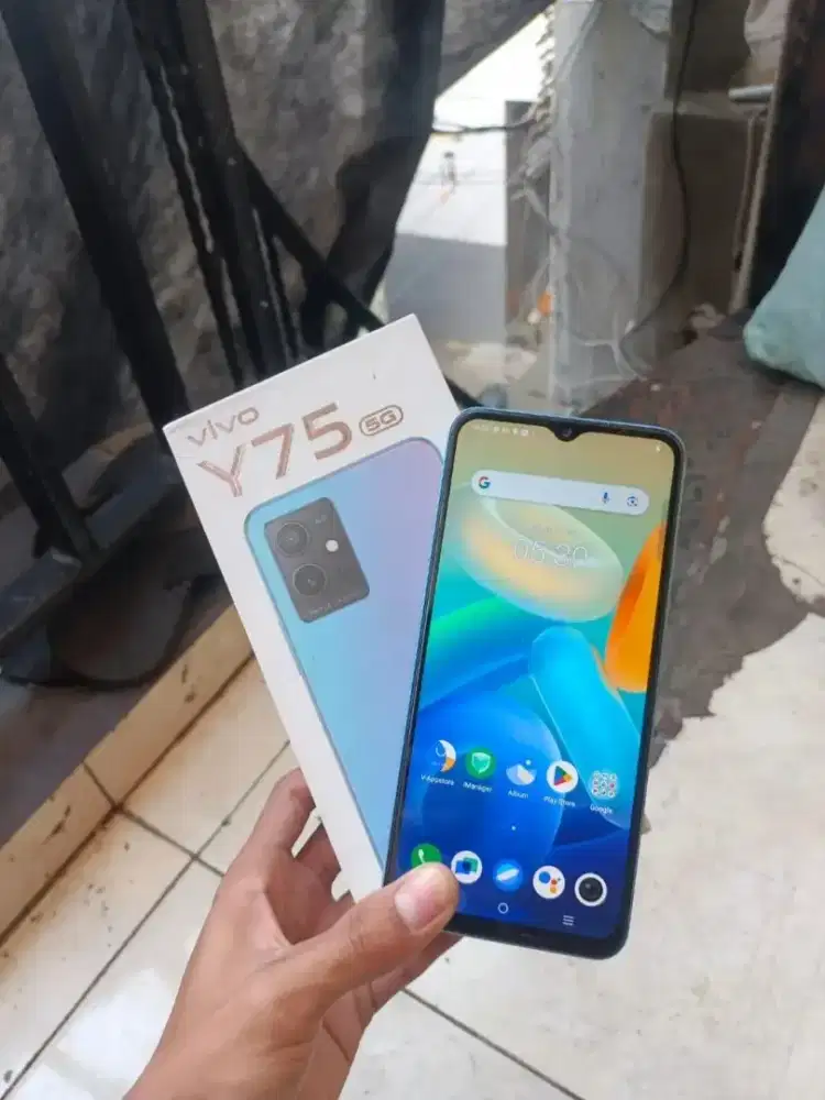 Vivo y75 5g 8/128gb