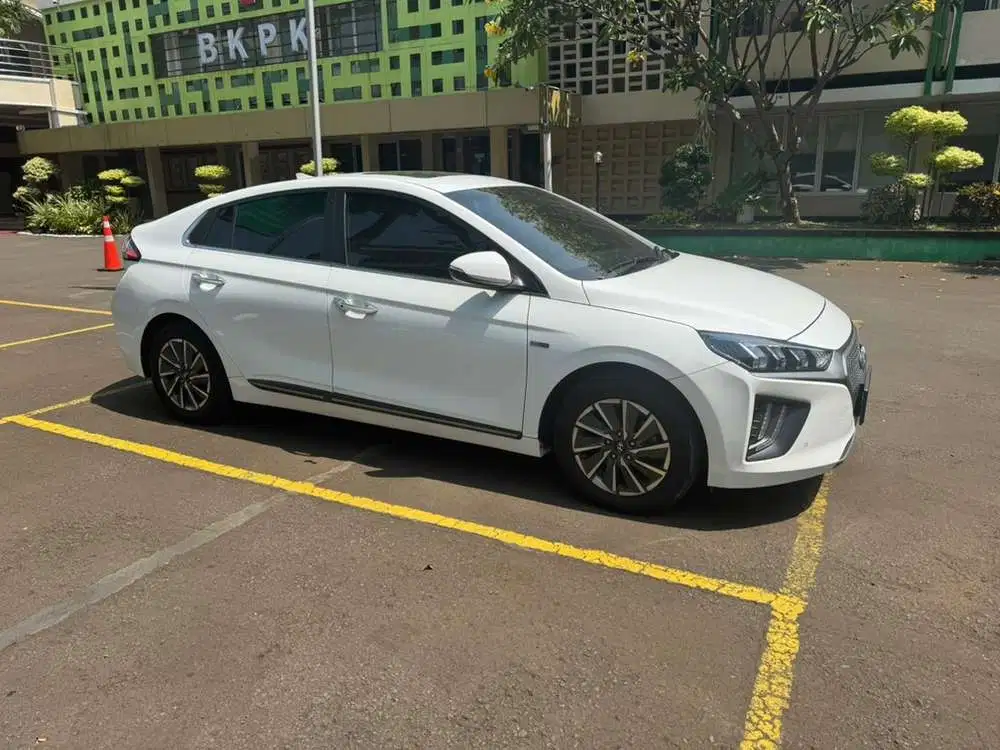 Hyundai Ioniq 2020 Listrik