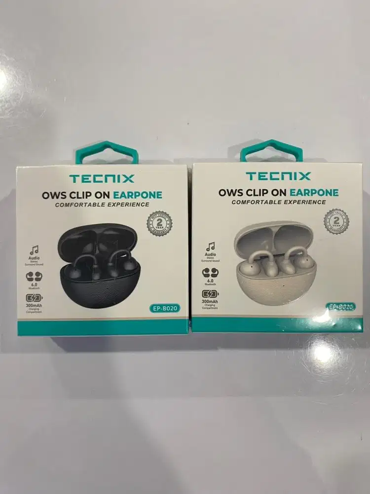 HF TWS Tecnix Ep-B020