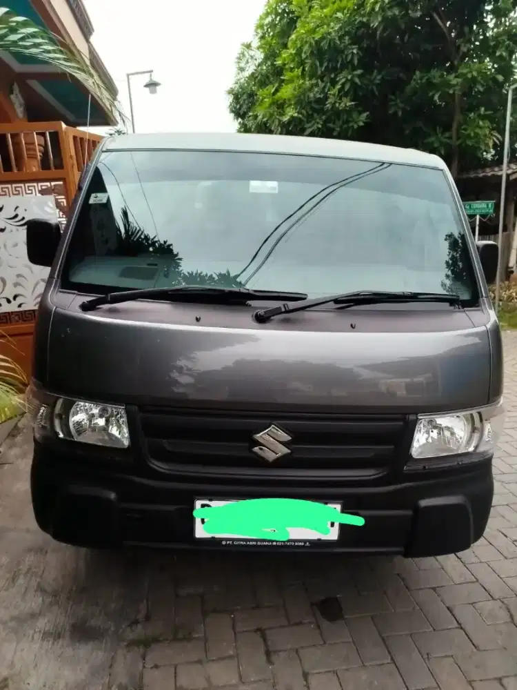 Dijual carry pickup AC PS WD 2026
