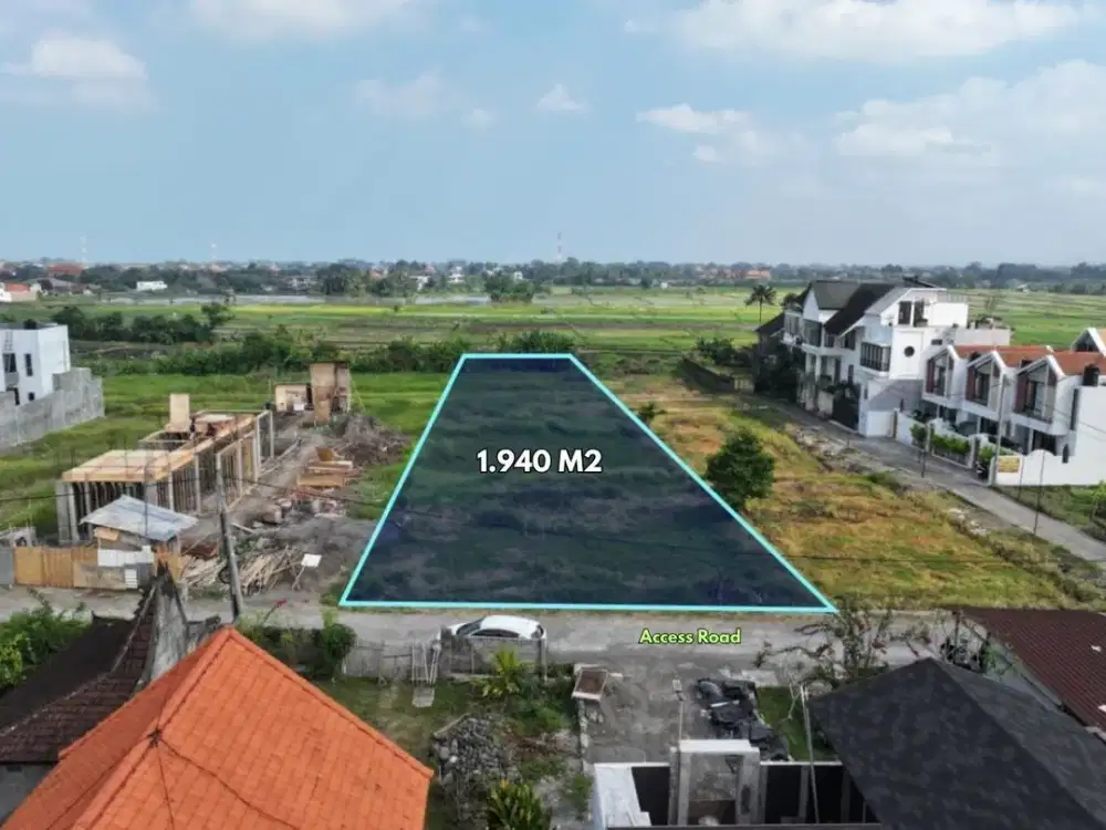 1,940 sqm Prime Freehold Land for Sale in Nyanyi – Close to Nyanyi Beach