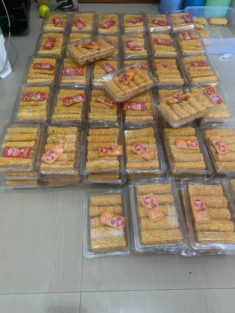 Dicari karyawati produksi risol