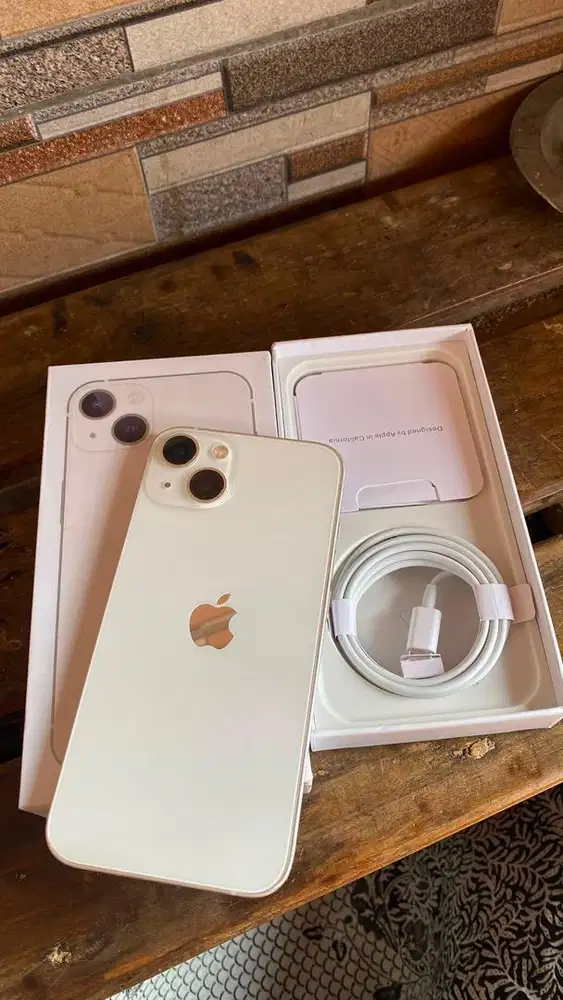 Iphone 13 256 inter