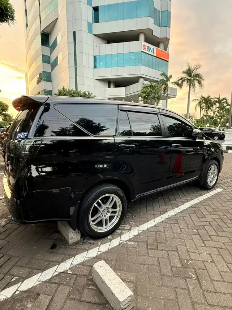Toyota Kijang Innova Reborn diesel G A/TA 2023