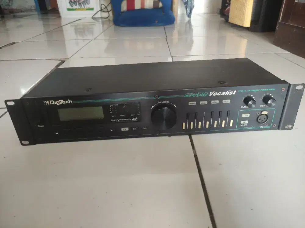 DigiTech Studio Vocalist