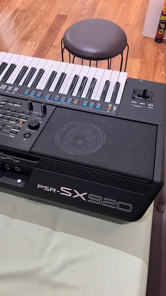 yamaha PSR SCX 920