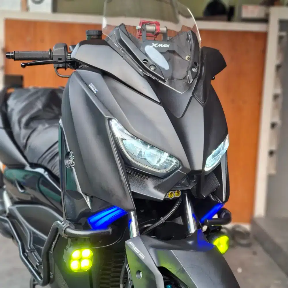 X-Max 2018 bisa tukar tambah