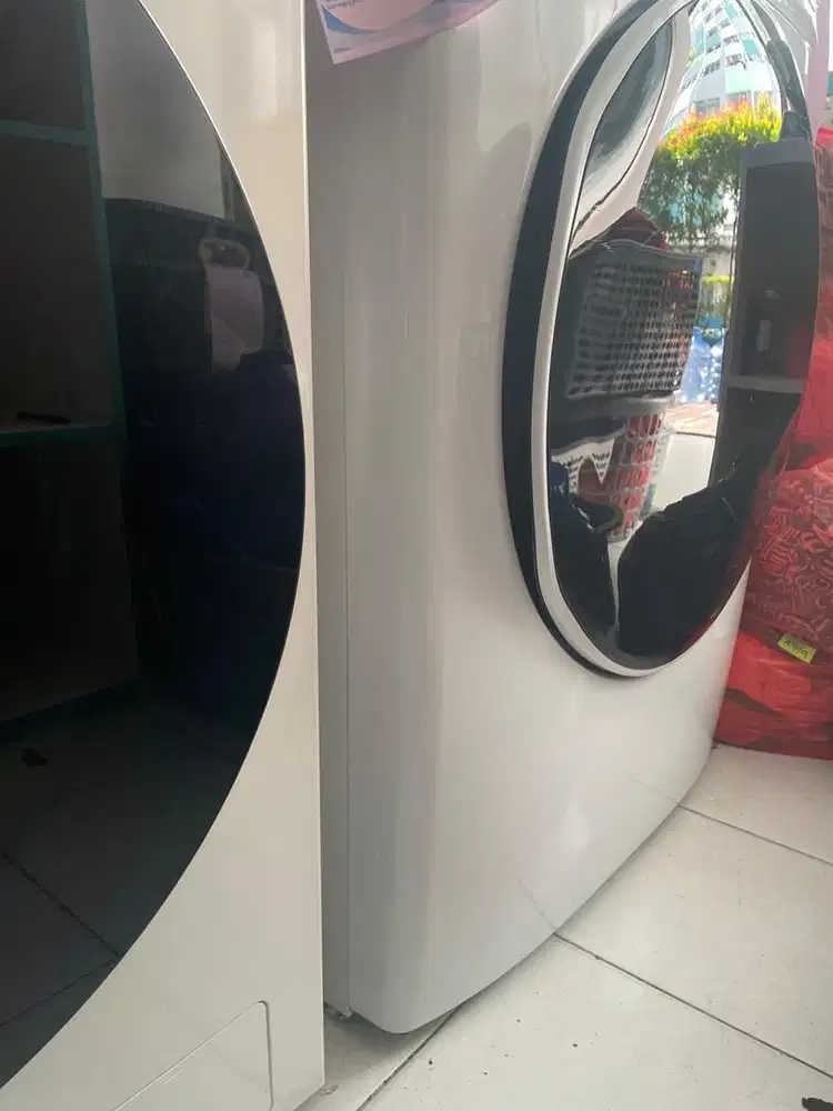 Dibutuhkan karyawan laundry
