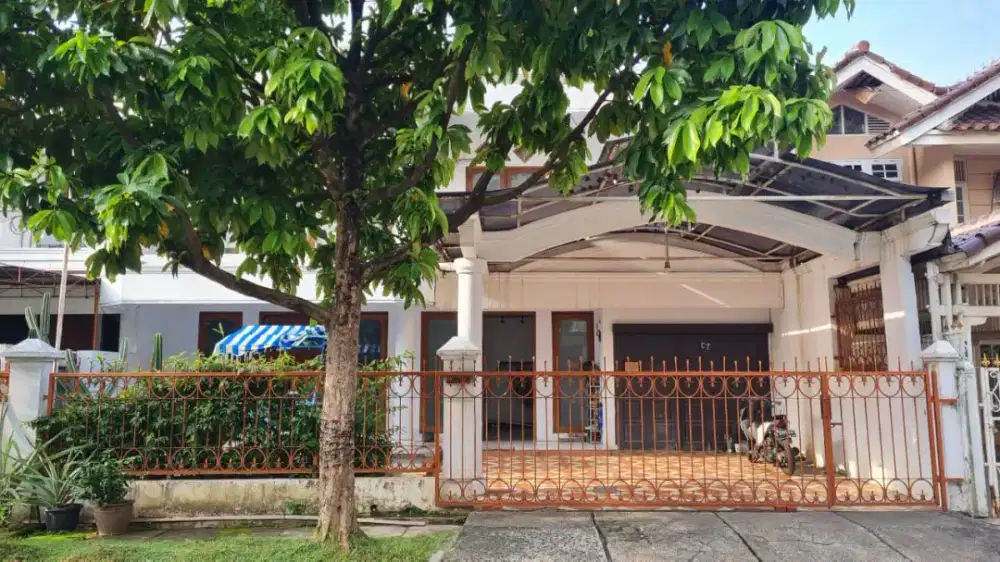 Rumah Dijual SHM