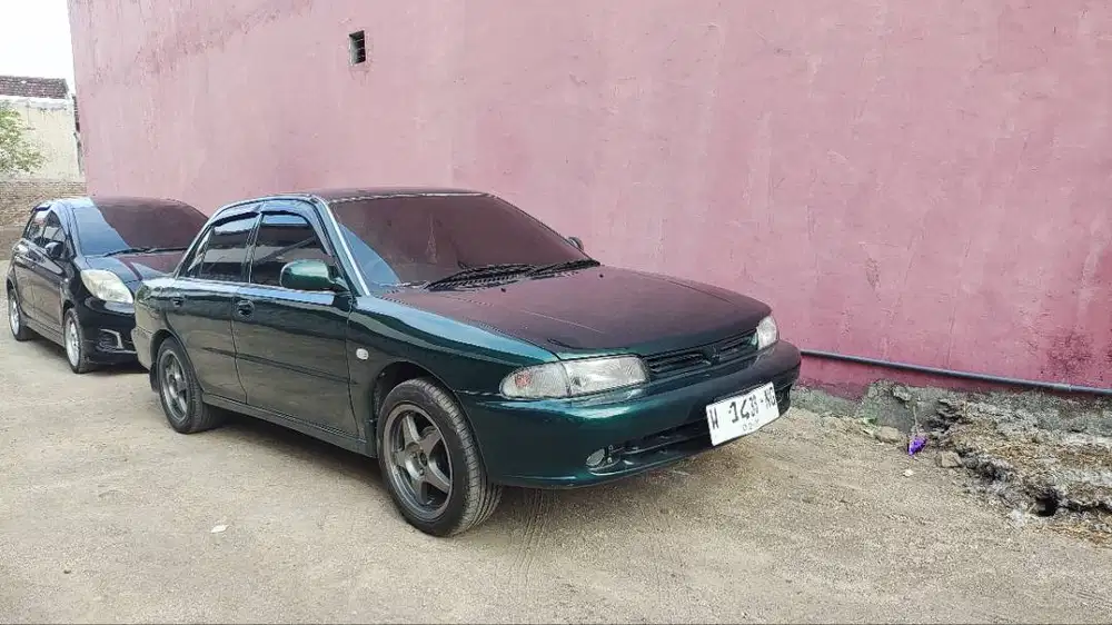 Lancer CB4 1996 Evo3