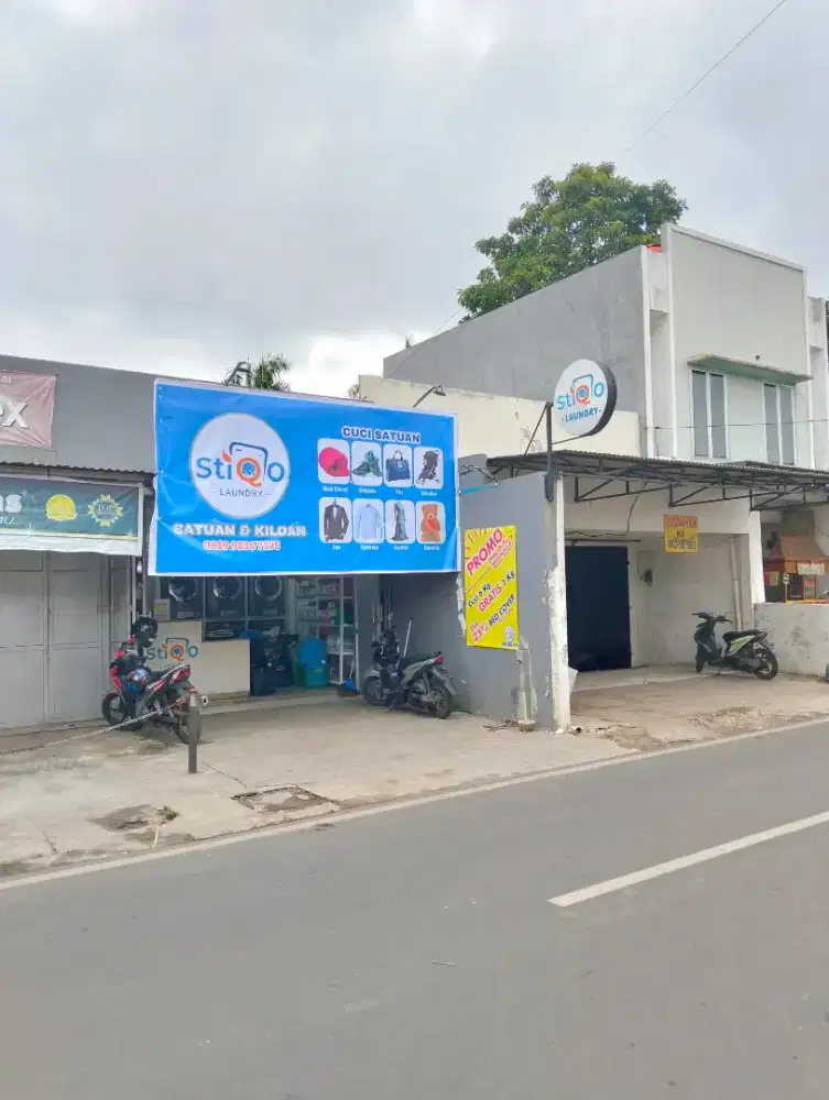 Loker Karyawati Laundry