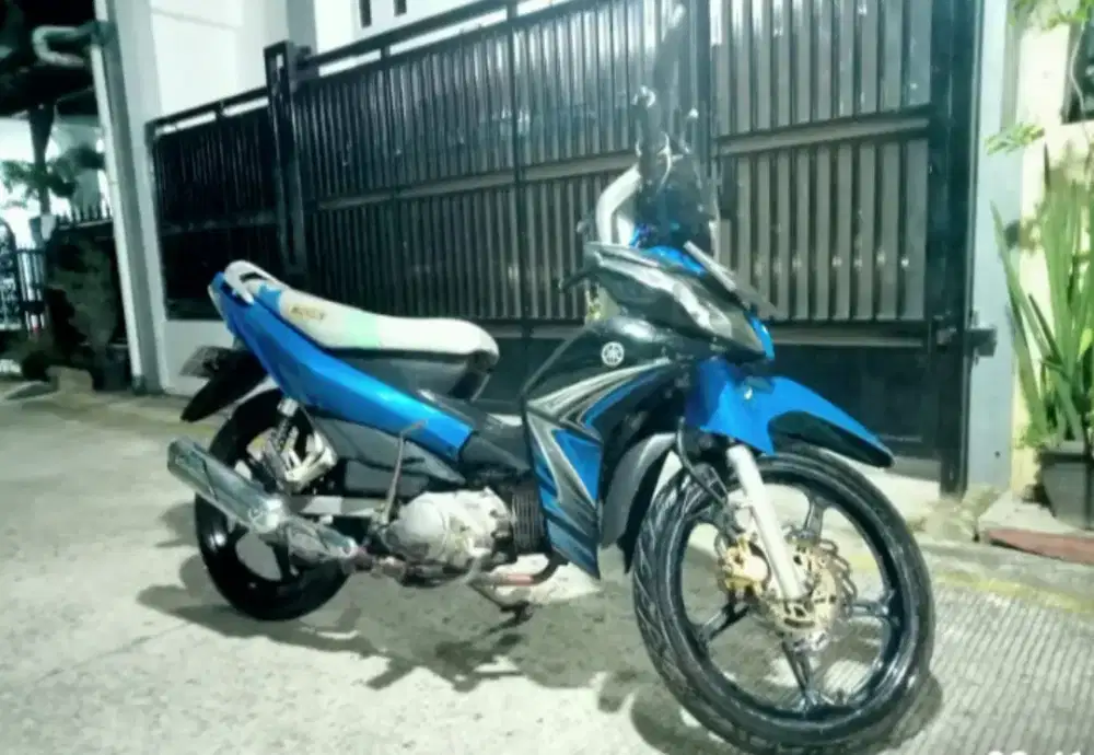 Yamaha Jupiter Robot 2011