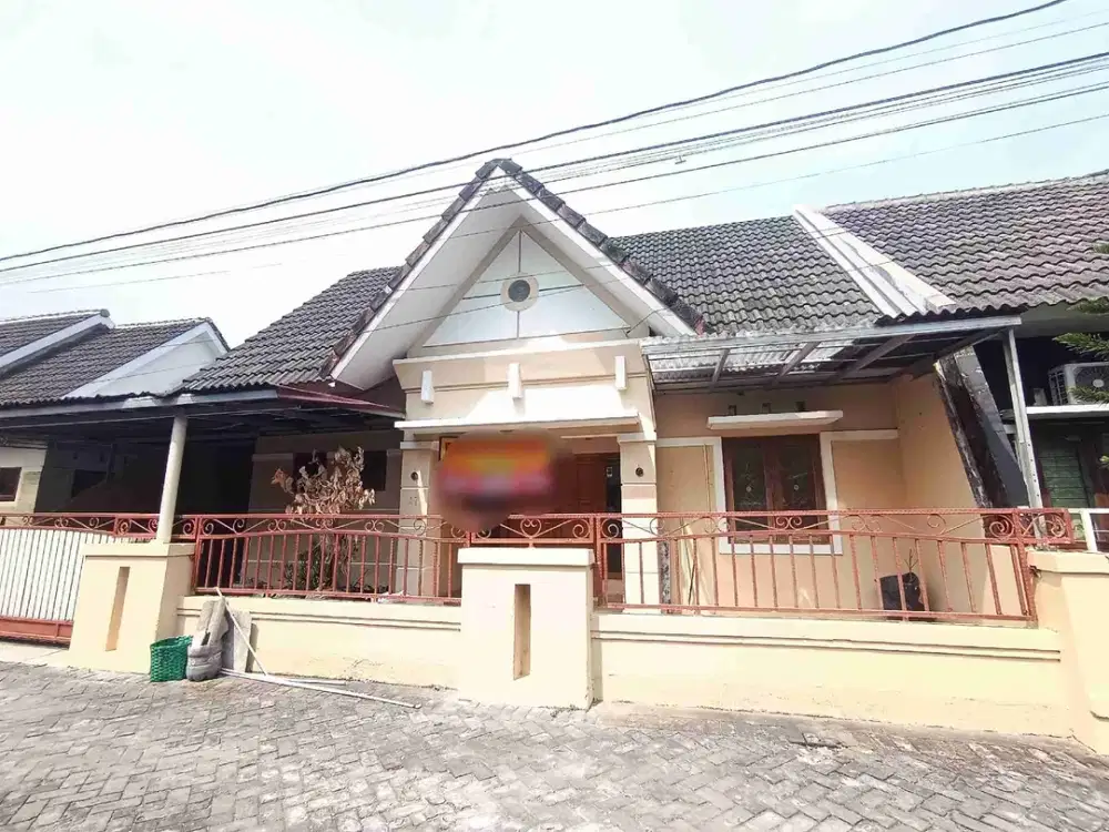 Di Sewakan Rumah dlm perumahan di jln Raya tajem Maguwoharjo dket Unriyo