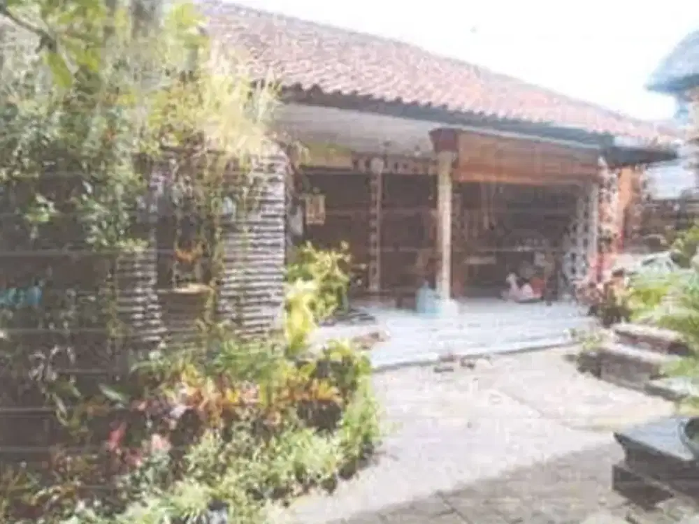 DIJUAL TANAH & BANGUNAN 360 M² DI PADANGSAMBIAN KAJA, DENPASAR BARAT – KOTA DENPASAR
