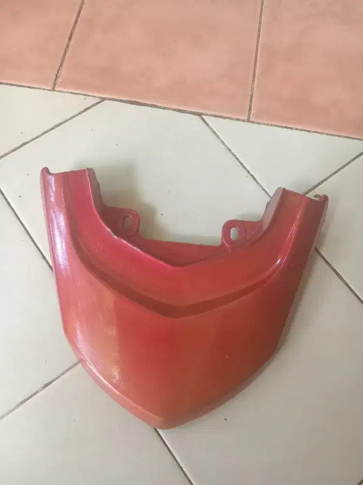 Cover atas yamaha soul gt 115 cc