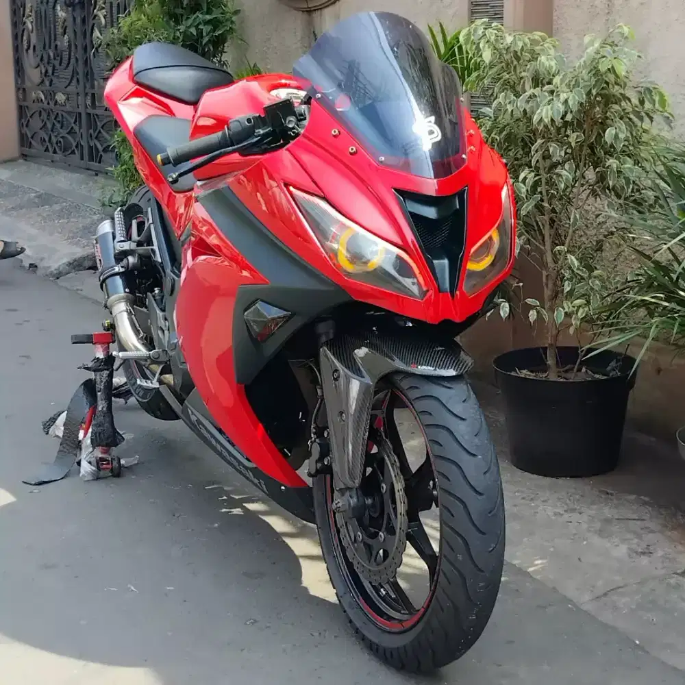 Kawasaki Ninja 250 FI