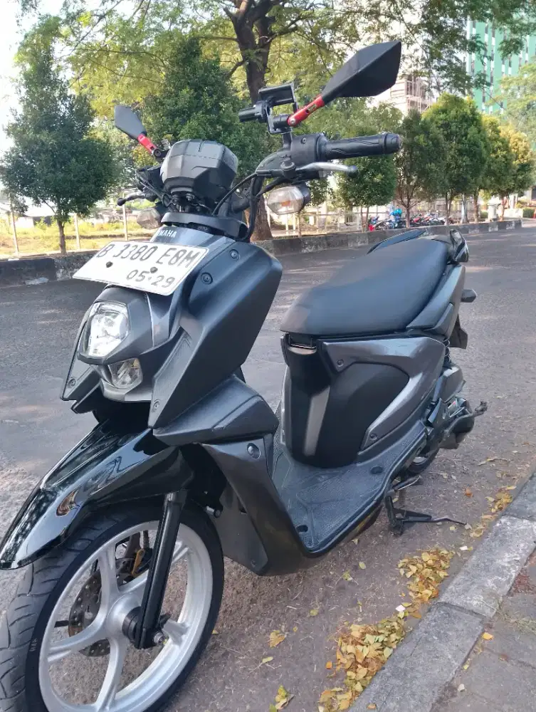 Murah gress xride 125 tahun 2019