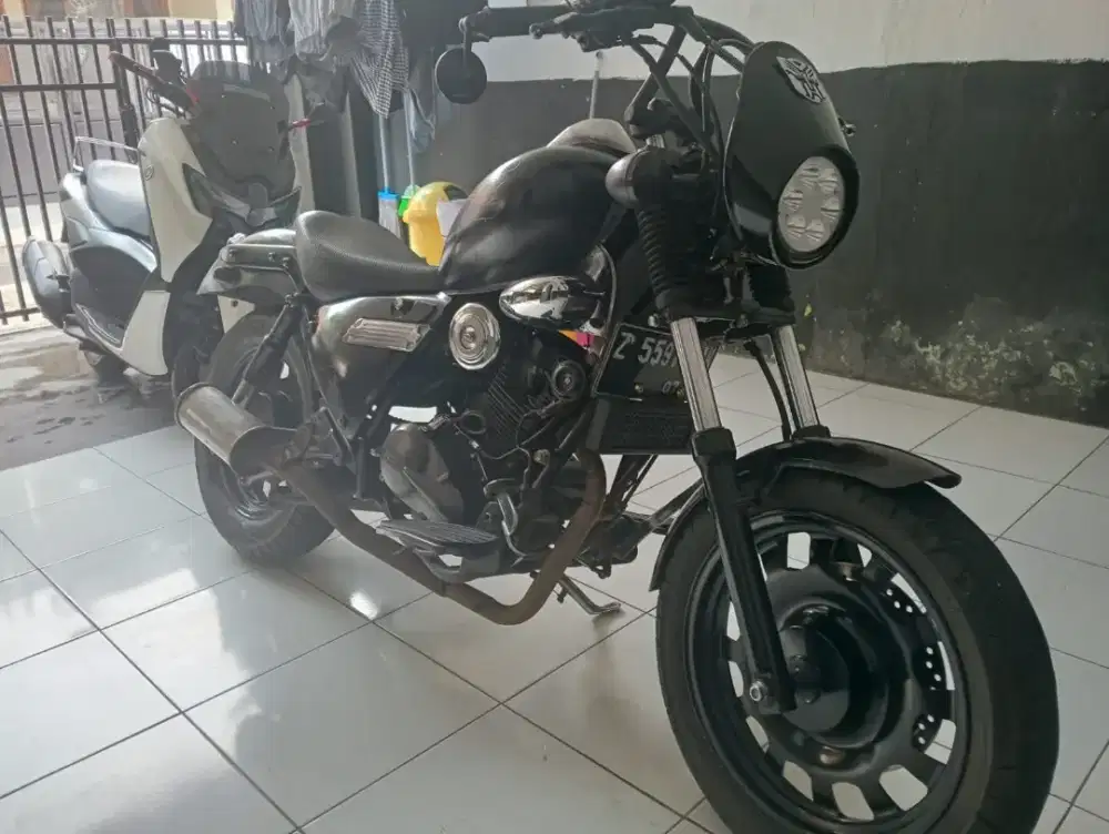 Benelli evo 200cc