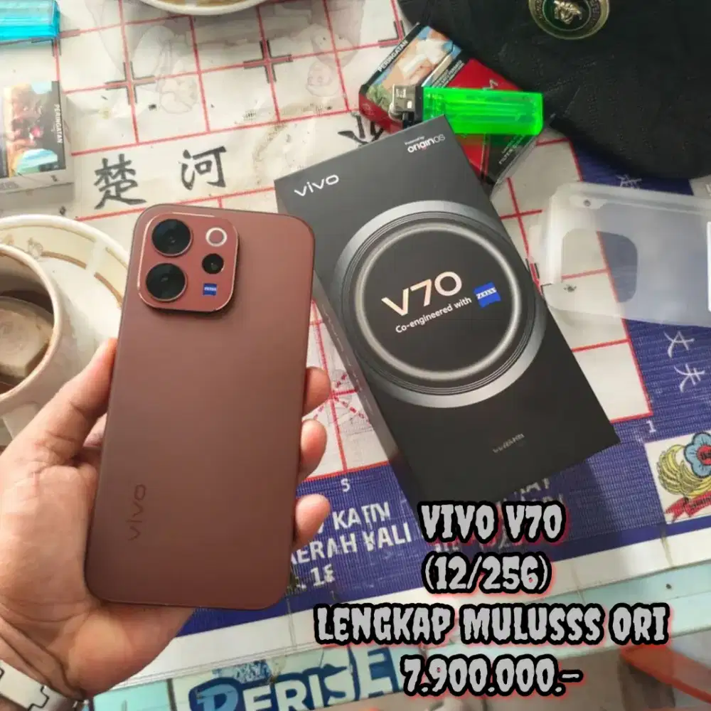 Vivo V70 (12/256)