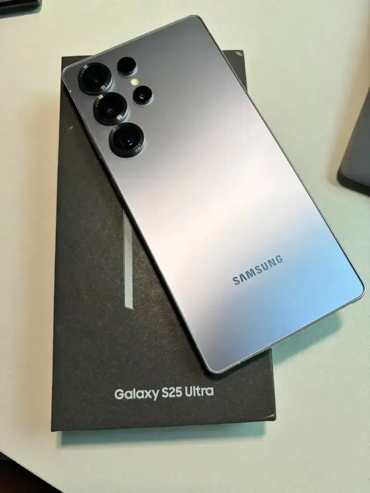 Samsung s25 ultra 512GB