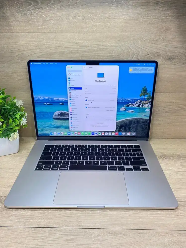 MacBook Air 15-inch M2/ 8GB/256GB 2023 Muluss
