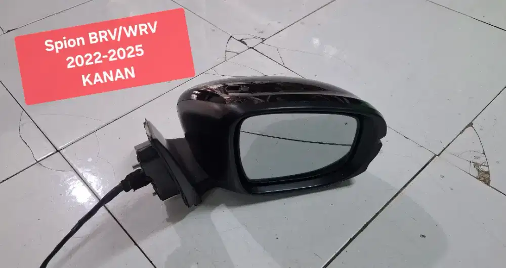Spion BRV/WRV 2022-2025 sebelah KANAN