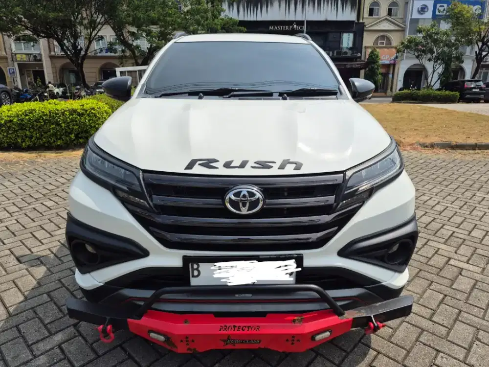 Rush TRD Sportivo