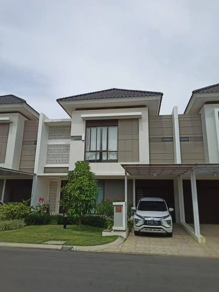 Dijual/Disewakan full furnish, cluster btari, summarecon bandung