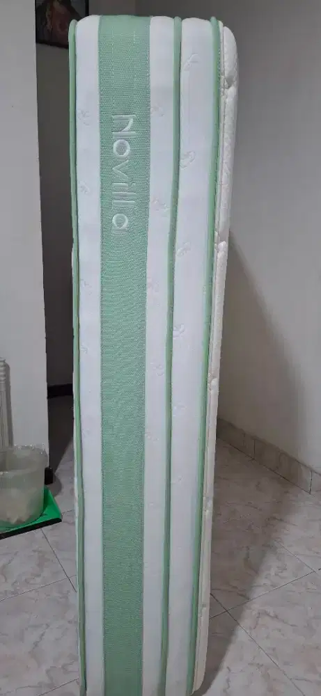 Kasur Novilla Icemint 30cm ukuran 160X200