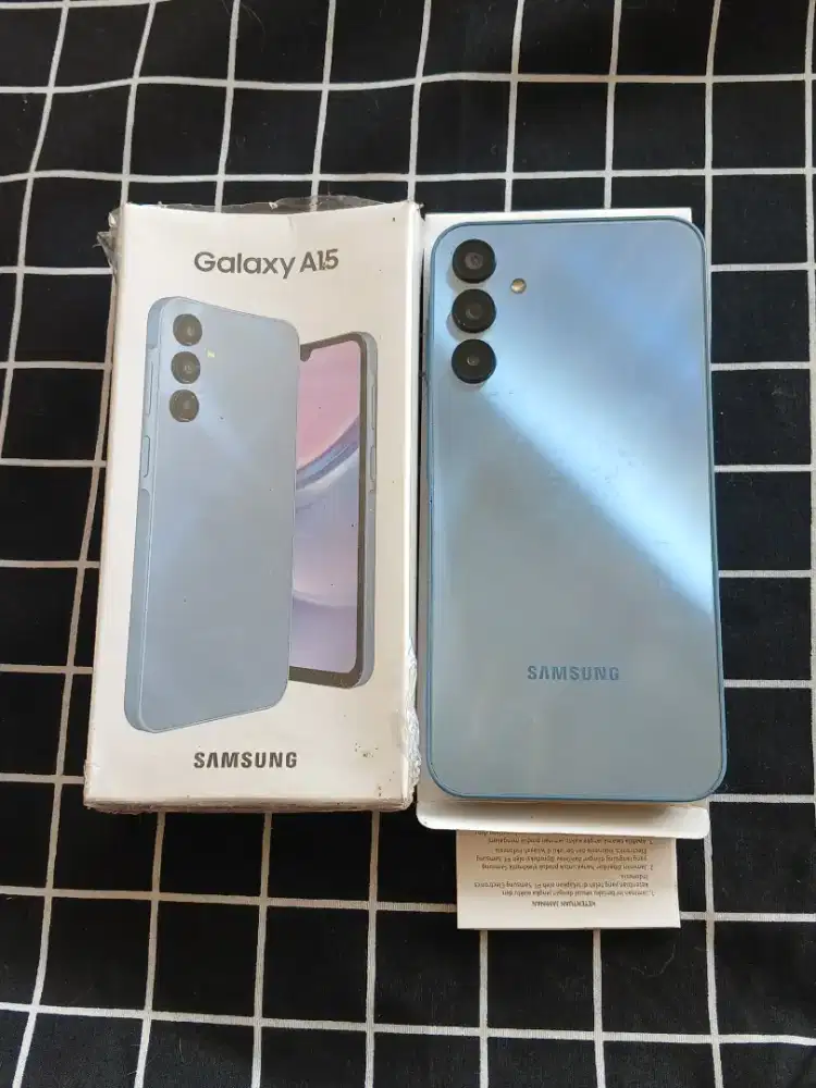 Samsung Galaxy A15 8/128gb