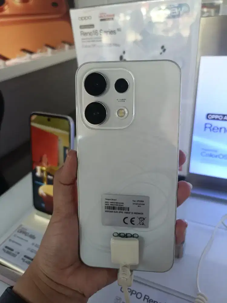 Oppo Reno 16 5g
