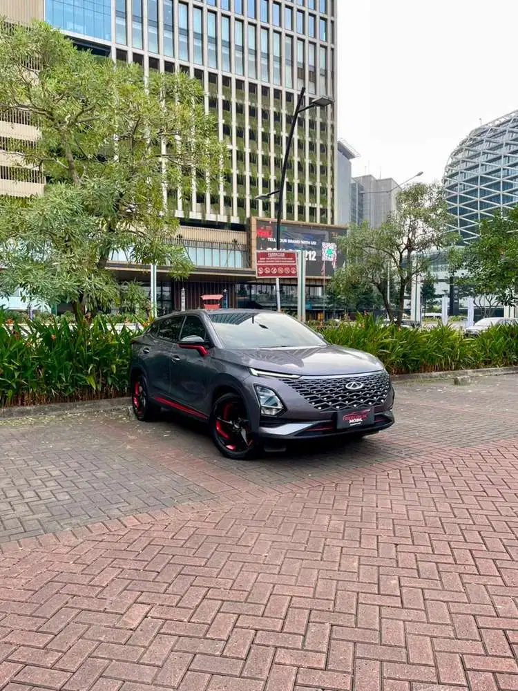 [Low Odo] Chery Omoda 5 RZ Luxury AT 2023