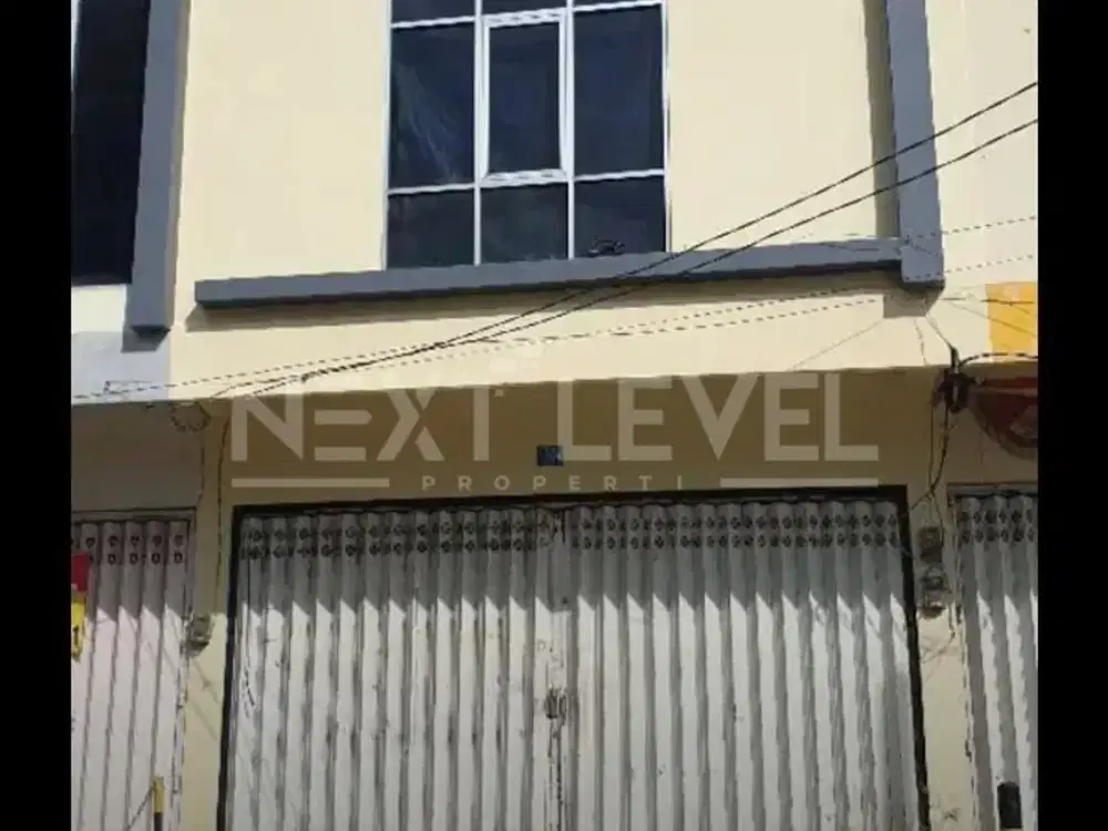 Dijual/disewakan ruko di Surabaya barat