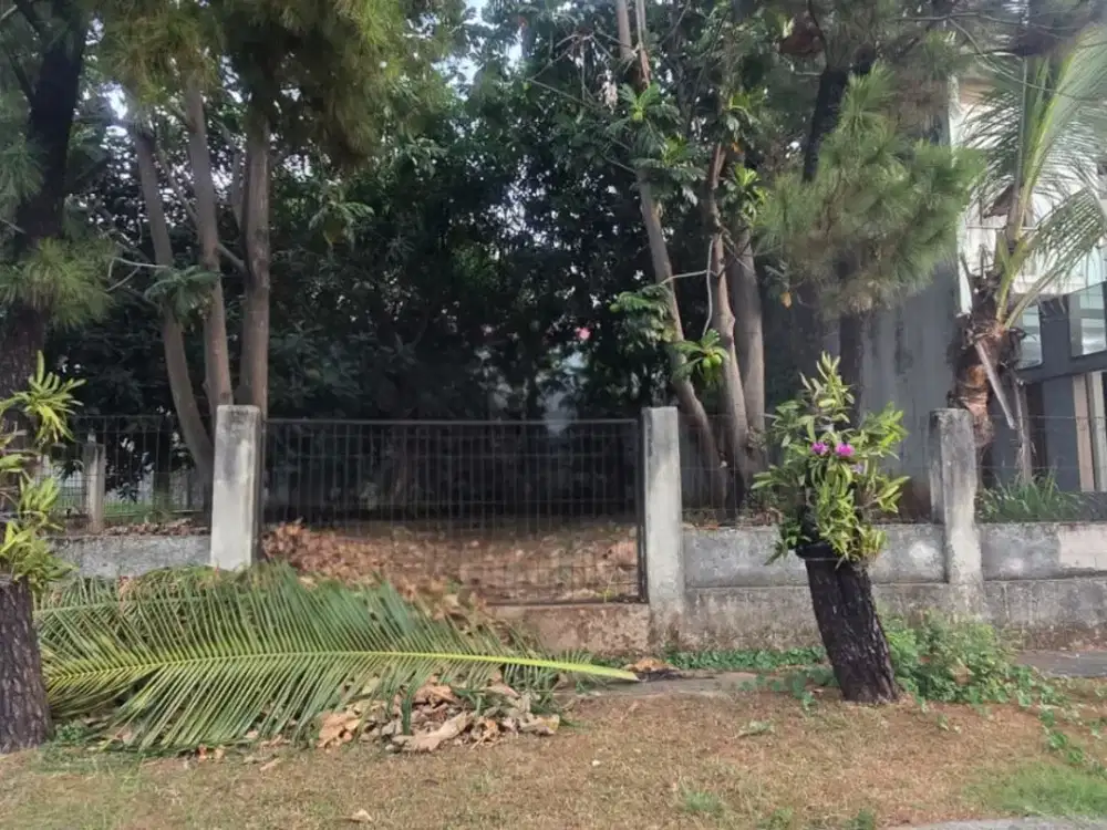 Dijual cepat Tanah Kavling di cluster Cemara Harapan Indah Bekasi