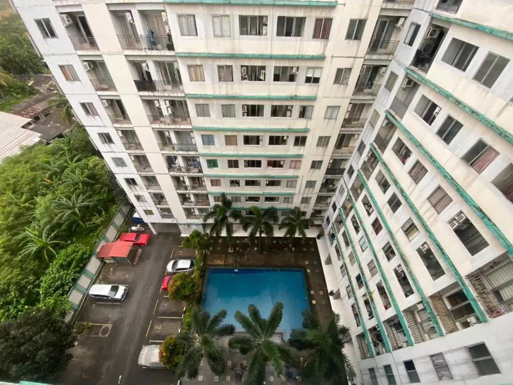[BISA BAYAR BULANAN] Disewakan Apartement Sky View BSD