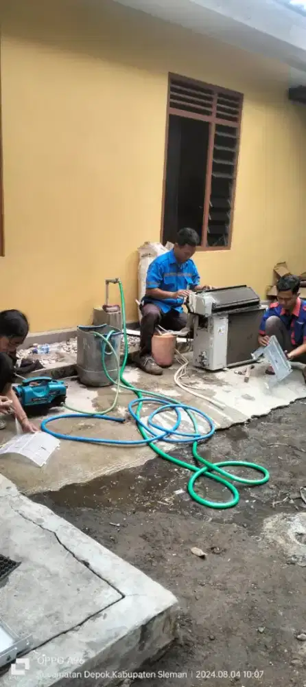 SERVICE DISPENSER MESIN CUCI AC KULKAS WATER HEATER DLL BERGARANSI