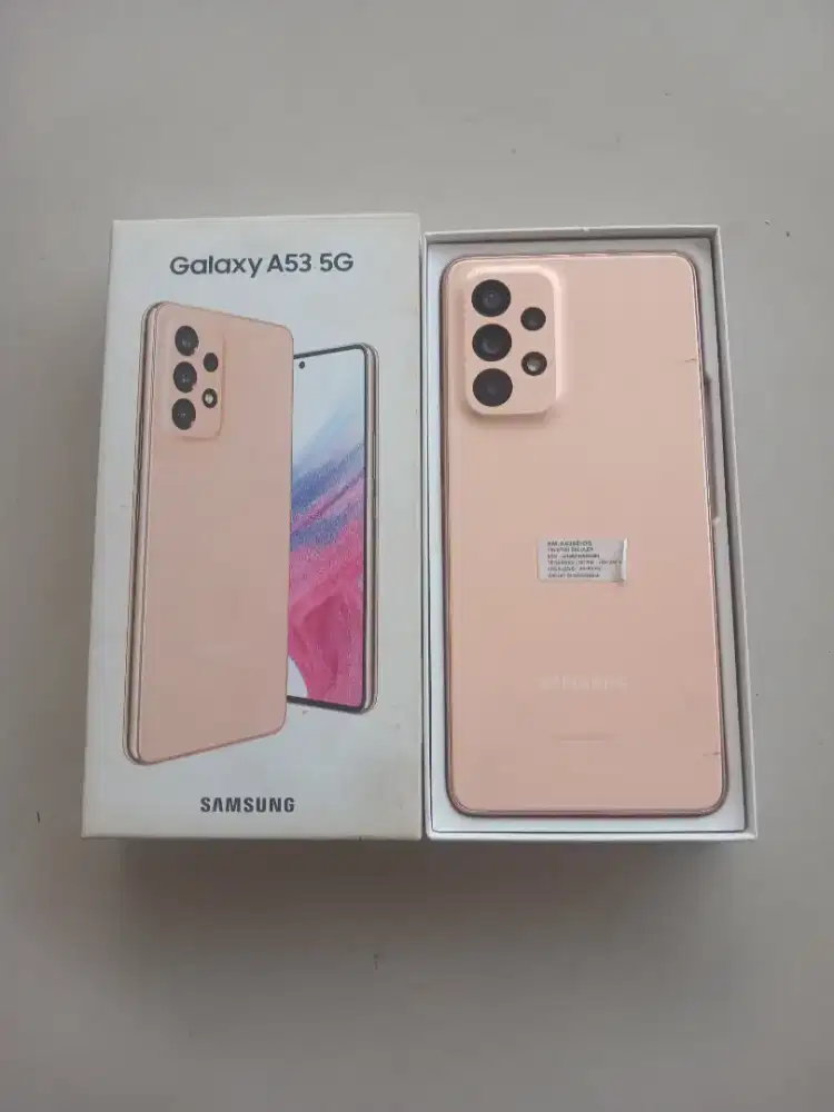 Samsung Galaxy A53 5G 8/256