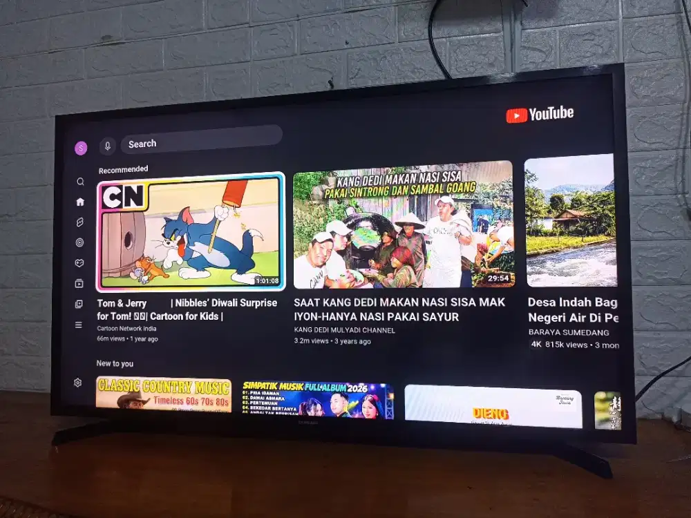 Smart tv Samsung 40 inc