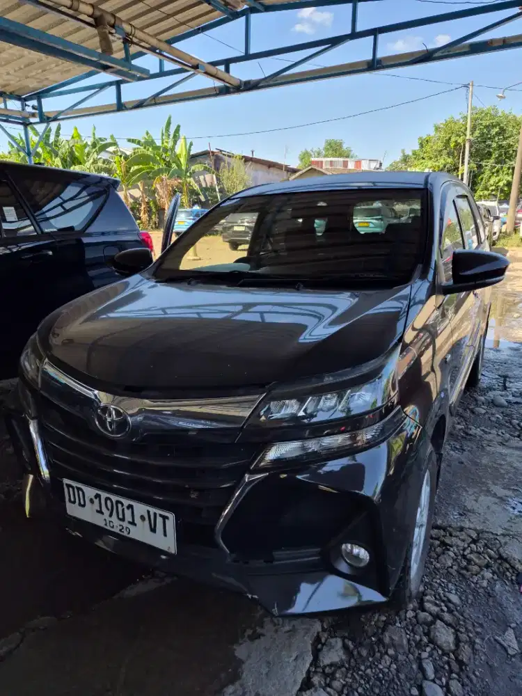 Avanza 1.3 tipe G Matic