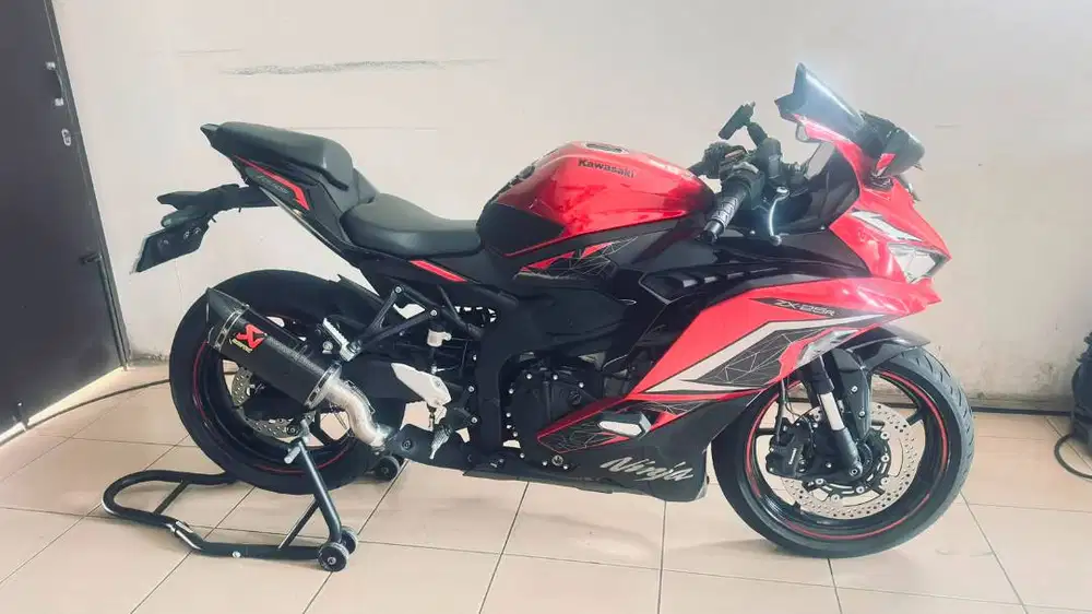 Jual ZX25R ABS Full Standard