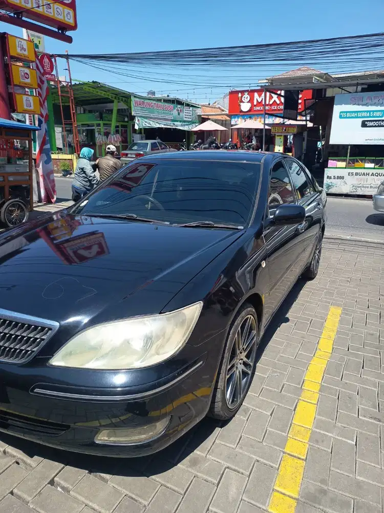 CAMRY 2002 G MT
